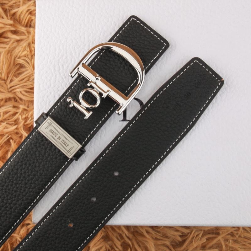 Christian Dior Belts